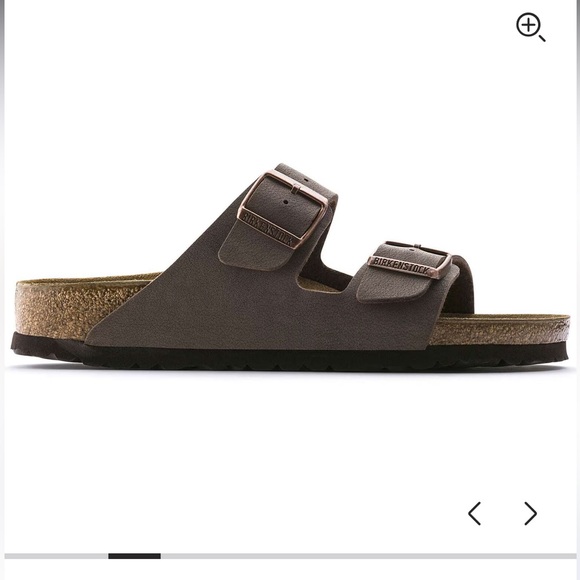 Birkenstock Arizona Mocha Sandals - Picture 3 of 12